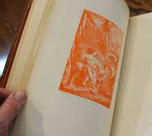 Load image into Gallery viewer, [Fine Binding | Gertrude Giles / Guild of Women Binders] Le Temple de Gnide
