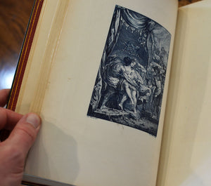 [Fine Binding | Gertrude Giles / Guild of Women Binders] Le Temple de Gnide