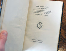 Load image into Gallery viewer, [Fine Binding | Merrymount Press] The Poet Gray as a Naturalist
