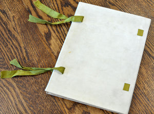 [Illuminated | William Cushing Bamburgh | One of 26 Copies] Three Masques