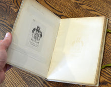 Load image into Gallery viewer, [Illuminated | William Cushing Bamburgh | One of 26 Copies] Three Masques

