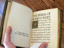 Load image into Gallery viewer, [Illuminated | Blue Sky Press] The Burial of Romeo and Juliet
