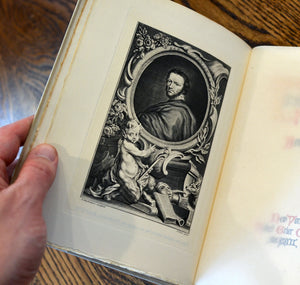 [Illuminated | William Cushing Bamburgh | One of 26 Copies] Three Masques