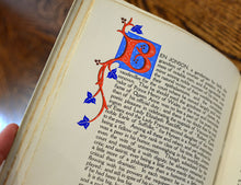 Load image into Gallery viewer, [Illuminated | William Cushing Bamburgh | One of 26 Copies] Three Masques
