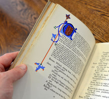 Load image into Gallery viewer, [Illuminated | William Cushing Bamburgh | One of 26 Copies] Three Masques
