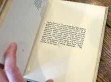 Load image into Gallery viewer, [Illuminated | William Cushing Bamburgh | One of 26 Copies] Three Masques
