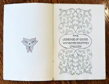 Load image into Gallery viewer, [Art Nouveau Manuscript] The Legende of Goode Women
