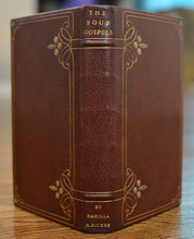 Load image into Gallery viewer, [Roycrofters | Fine Binding] The Four Gospels
