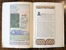 Load image into Gallery viewer, [Art Nouveau Manuscript] The Legende of Goode Women
