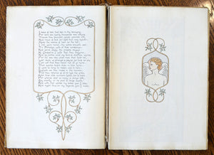 [Art Nouveau Manuscript] The Legende of Goode Women