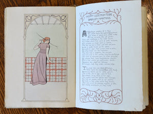 [Art Nouveau Manuscript] The Legende of Goode Women