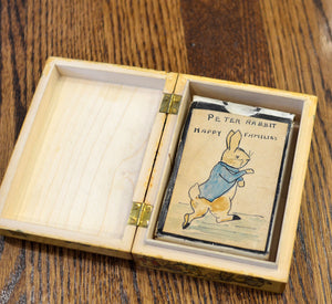 [Anna Hornby | Beatrix Potter] Box of Hand Drawn & Colored Peter Rabbit Cards