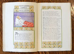 [Art Nouveau Manuscript] The Legende of Goode Women