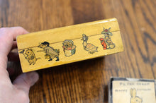 Load image into Gallery viewer, [Anna Hornby | Beatrix Potter] Box of Hand Drawn &amp; Colored Peter Rabbit Cards
