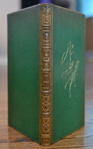 [Roycrofters | Fine Binding | Limited to 31 Copies] Ballads of a Book-worm