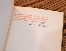 Load image into Gallery viewer, [Roycrofters | Fine Binding | Limited to 31 Copies] Ballads of a Book-worm

