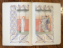 Load image into Gallery viewer, [Art Nouveau Manuscript] The Legende of Goode Women
