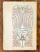 Load image into Gallery viewer, [Art Nouveau Manuscript] The Legende of Goode Women
