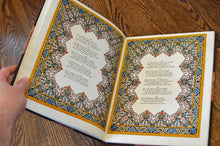 Load image into Gallery viewer, [Illuminated | Extra Illustrated | Philosopher Press] Rubaiyat of Omar Khayyam
