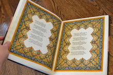 Load image into Gallery viewer, [Illuminated | Extra Illustrated | Philosopher Press] Rubaiyat of Omar Khayyam
