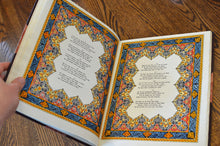 Load image into Gallery viewer, [Illuminated | Extra Illustrated | Philosopher Press] Rubaiyat of Omar Khayyam
