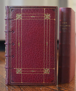 [Fine Binding | Sangorski & Sutcliffe] The Epicurean
