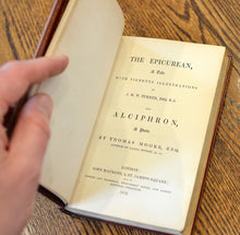 Load image into Gallery viewer, [Fine Binding | Sangorski &amp; Sutcliffe] The Epicurean
