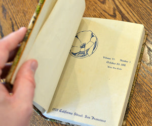 [Embroidered Binding] Philopolis, Vol. 6