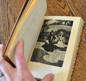 [Fine Binding | Riviere & Son] Rubaiyat of Omar Khayyam