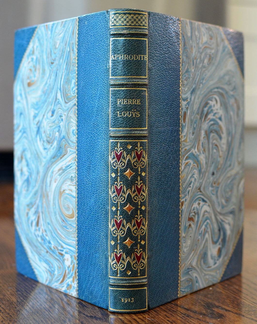 [Fine Binding | Cuneo] Aphrodite