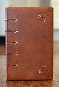[Fine Binding | J.P. Gray & Son] Across the Plains