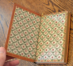 [Fine Binding | J.P. Gray & Son] Across the Plains