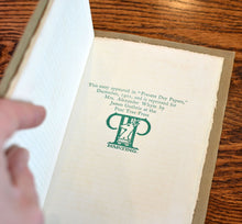 Load image into Gallery viewer, [Pear Tree Press | Printed on Vale Press Paper] Holy Poverty: The Message of St. Francis for To-Day
