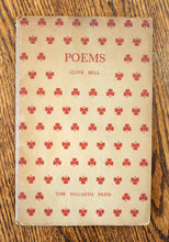 Load image into Gallery viewer, [Hogarth Press | Sibyl Colefax Copy] Poems
