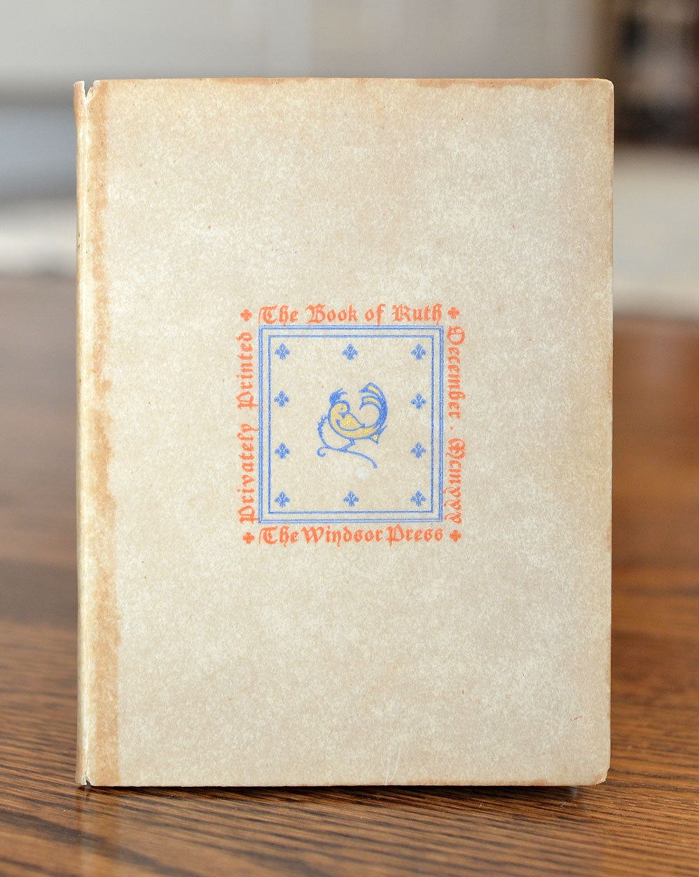 [Windsor Press] The Book of Ruth