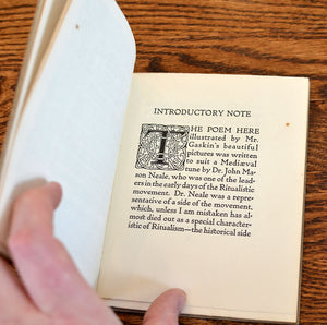 [Village Press | Limited to 185 Copies] Good King Wenceslas