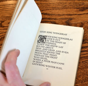 [Village Press | Limited to 185 Copies] Good King Wenceslas