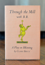 Load image into Gallery viewer, [Bruce Rogers | Ephemera] Through the Mill with B.R.
