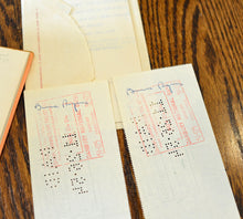 Load image into Gallery viewer, [Bruce Rogers | Ephemera] Through the Mill with B.R.
