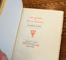 Load image into Gallery viewer, [Stone &amp; Kimball | Limited to 50 Copies] The Building of the City Beautiful
