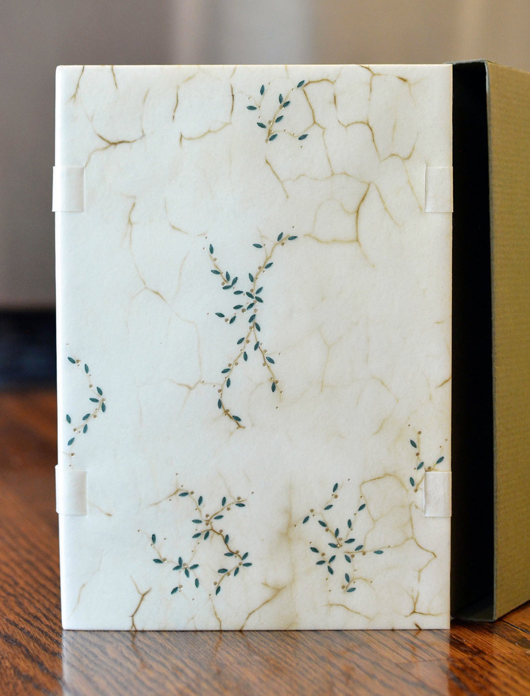 [Fine Binding | Silvia Rennie] Trees