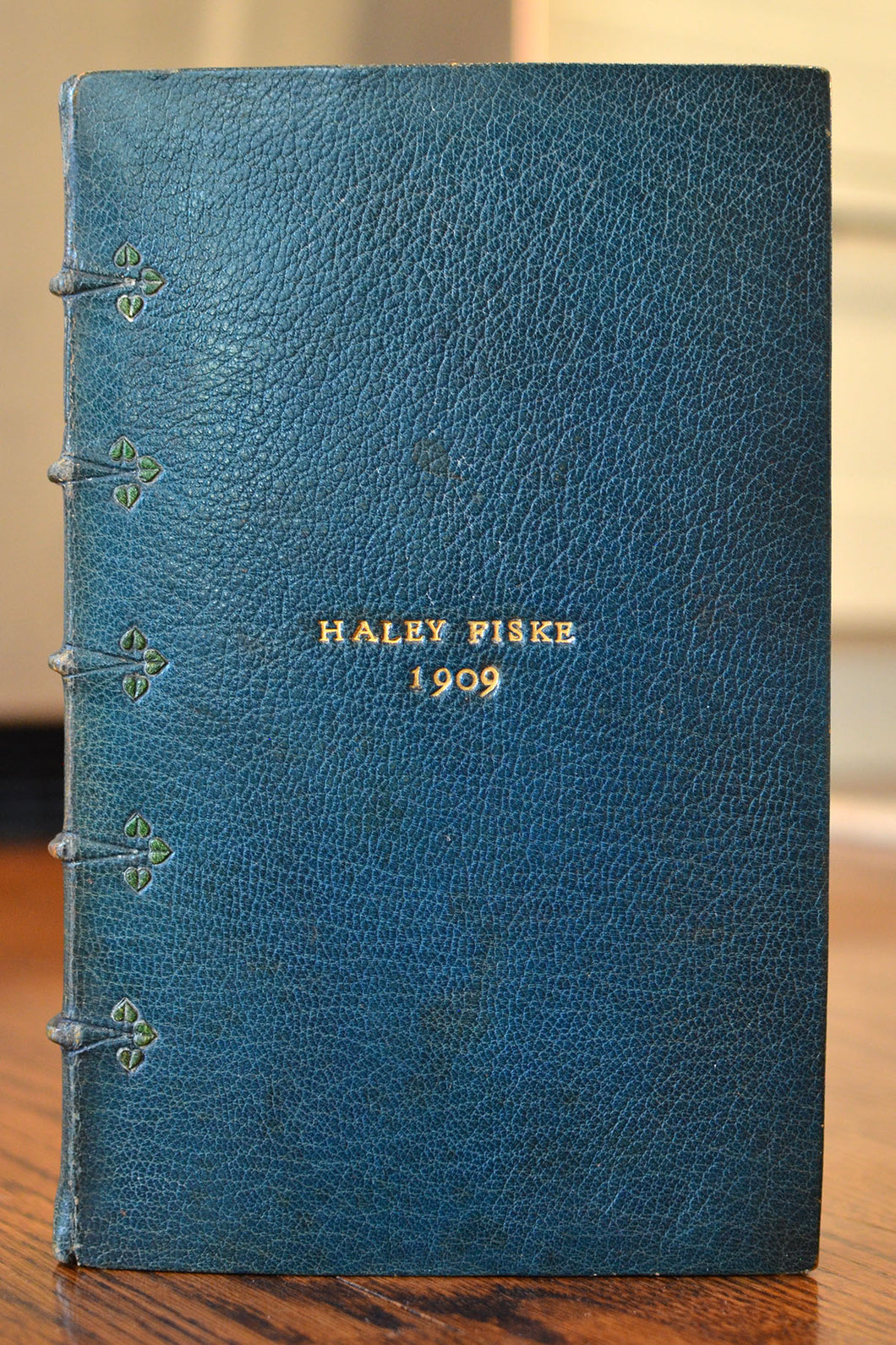 [Fine Binding | Arts & Crafts] Piccadilly to Pall Mall