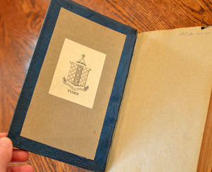 [Fine Binding | Arts & Crafts] Piccadilly to Pall Mall