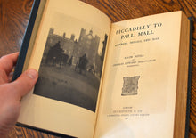 Load image into Gallery viewer, [Fine Binding | Arts &amp; Crafts] Piccadilly to Pall Mall
