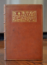 Load image into Gallery viewer, [Fine Binding | Arts &amp; Crafts] Tales of Old Inns
