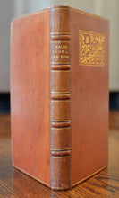 Load image into Gallery viewer, [Fine Binding | Arts &amp; Crafts] Tales of Old Inns
