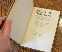 Load image into Gallery viewer, [Fine Binding | Arts &amp; Crafts] Tales of Old Inns
