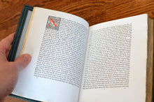 Load image into Gallery viewer, [Fine Binding | Arts &amp; Crafts] The Sagas of Olaf Tryggvason
