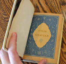Load image into Gallery viewer, [Fine Binding | Painted Vellum] Robaiyat de Omar Khayyam
