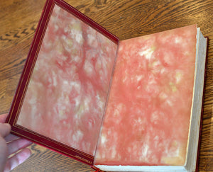 [Fine Binding | John Grabau] In and Around the Grand Canyon